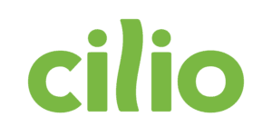 Cilio logo green
